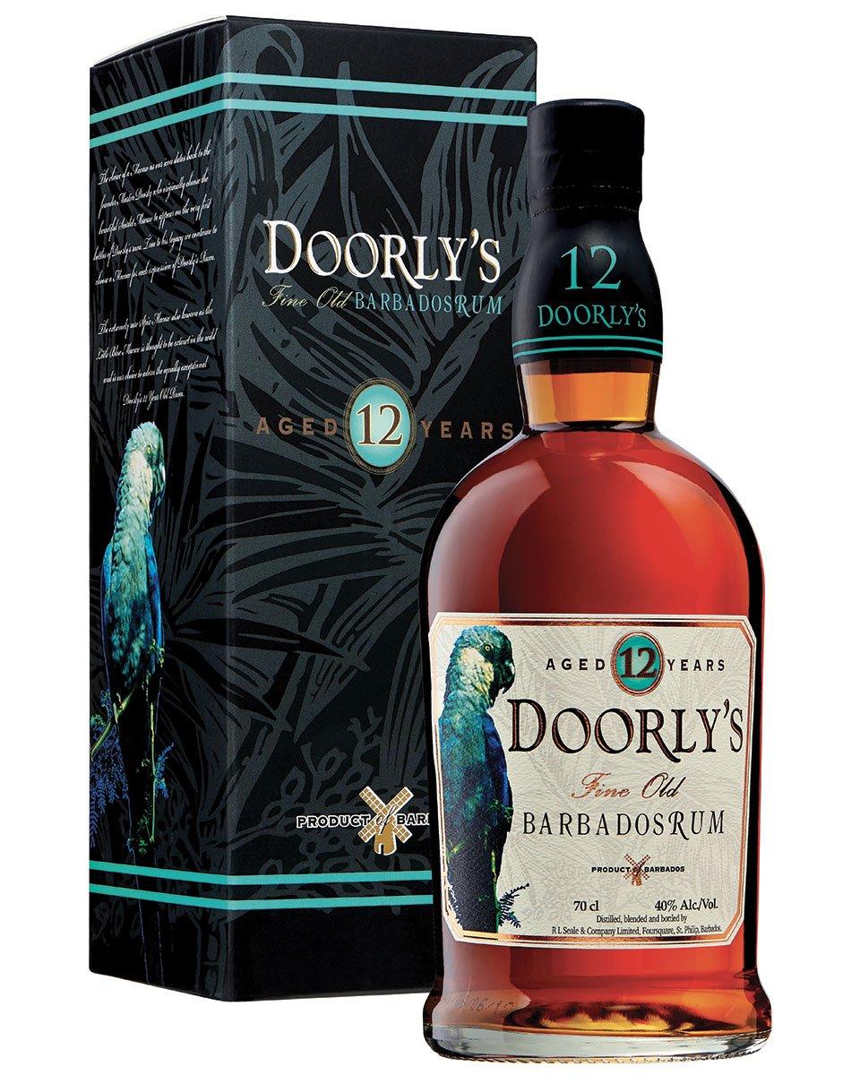 Doorly's 12 years Barbados Rum Foursquare